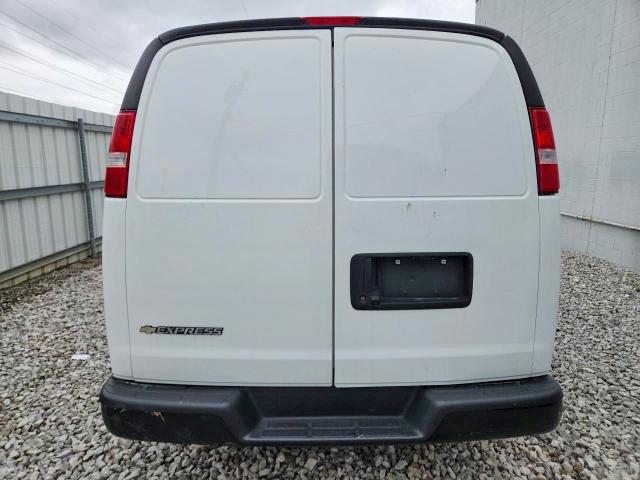Aukcja sprzedaży 2023 Chevrolet Express G2500, vin: 1GCWGAFPXP1245019, numer aukcji: 66080316