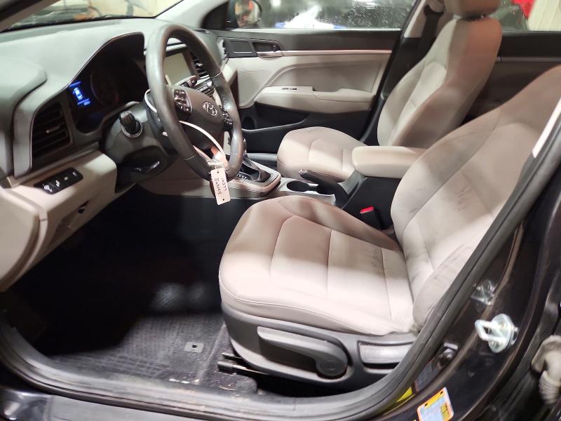 2020 Hyundai Elantra მანქანა იყიდება აუქციონზე, vin: 5NPD84LF4LH623856, აუქციონის ნომერი: 71063746