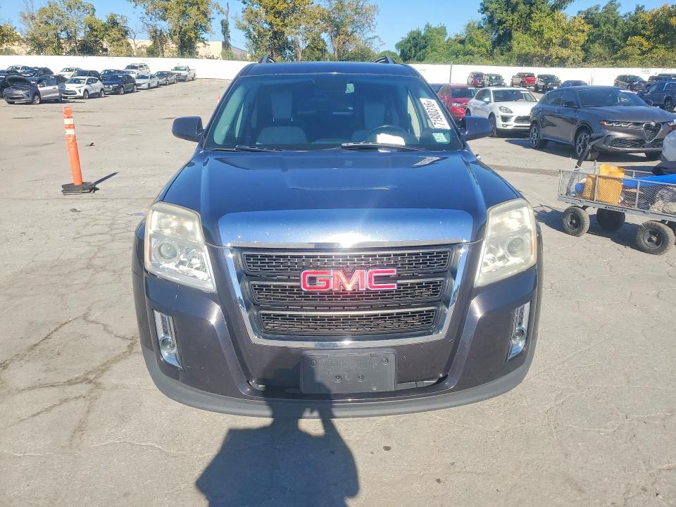 2013 Gmc Terrain მანქანა იყიდება აუქციონზე, vin: 2GKALUEKXD6381015, აუქციონის ნომერი: 71980316