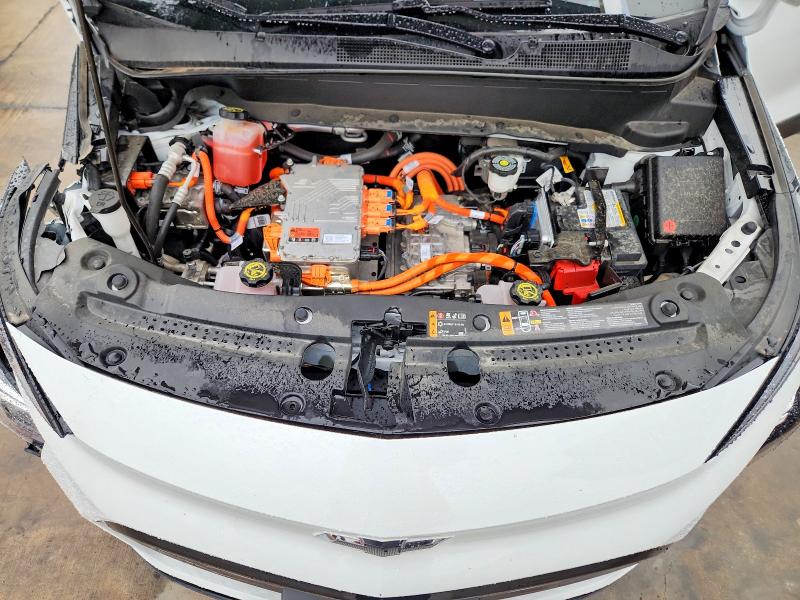 71566736 :رقم المزاد ، 1G1FY6S01P4204871 vin ، 2023 Chevrolet Bolt Euv مزاد بيع