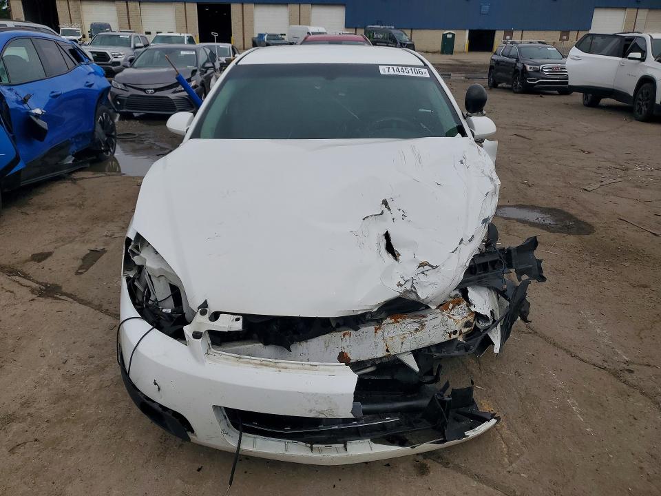 Продажа на аукционе авто 2016 Chevrolet Impala Limited, vin: 2G1WD5E30G1124405, номер лота: 71445106