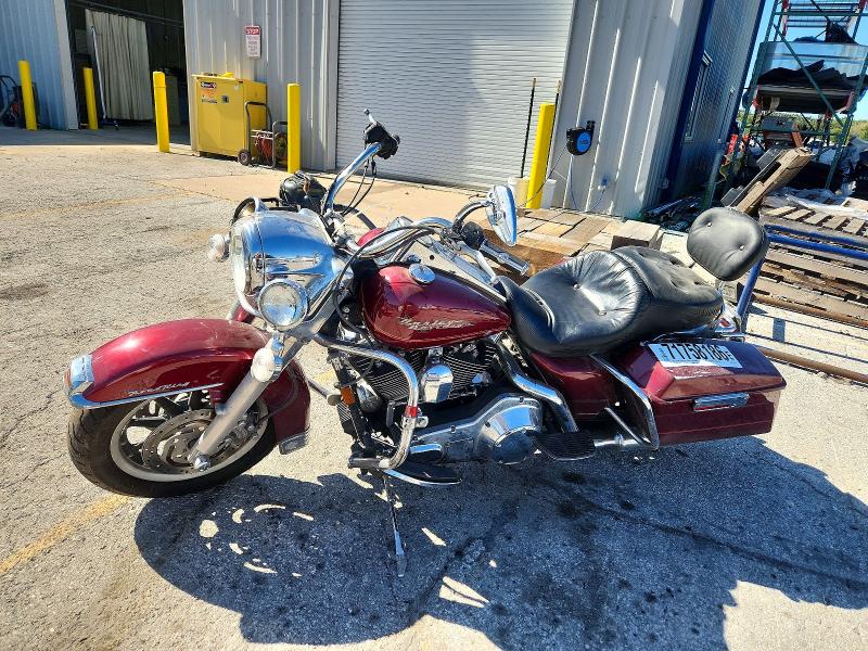Aukcja sprzedaży 2001 Harley-davidson Flhr, vin: 1HD1FDV151Y636331, numer aukcji: 71758186