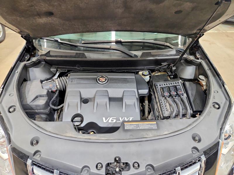 71426526 :رقم المزاد ، 3GYFNGE34DS623492 vin ، 2013 Cadillac Srx مزاد بيع