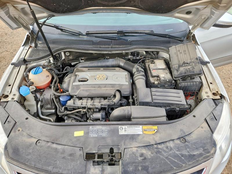 Продаж на аукціоні авто 2011 Volkswagen Cc, vin: WVWHN9AN9BE718025, номер лоту: 71982046
