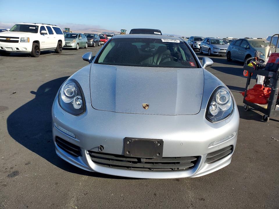 2014 Porsche Panamera მანქანა იყიდება აუქციონზე, vin: WP0AD2A70EL044926, აუქციონის ნომერი: 72314726
