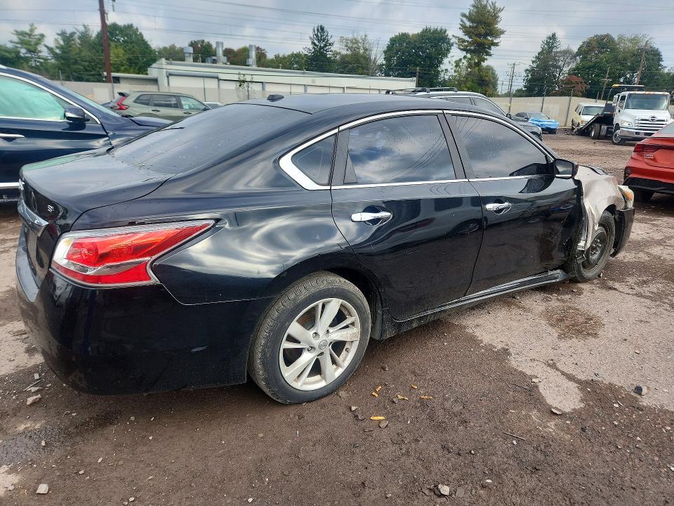 Aukcja sprzedaży 2015 Nissan Altima, vin: 1N4AL3AP8FN898521, numer aukcji: 71770706