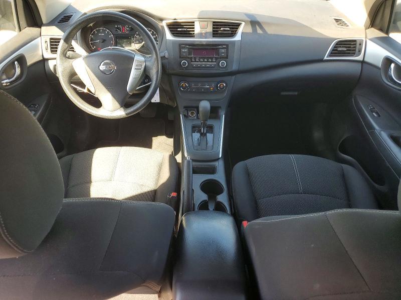 Продажа на аукционе авто 2016 Nissan Sentra, vin: 3N1AB7AP7GY284068, номер лота: 72575006