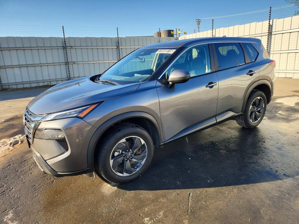 Auction sale of the 2025 Nissan Rogue, vin: 5N1BT3BA6SC827313, lot number: 72050816