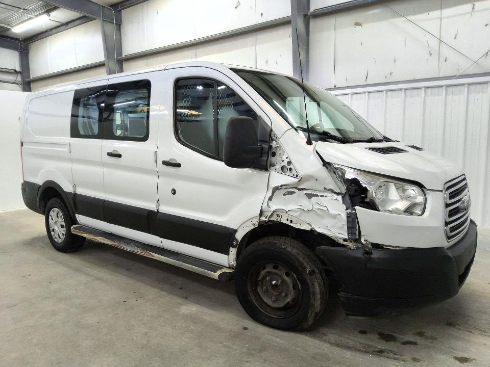 Продаж на аукціоні авто 2019 Ford Transit, vin: 1FTYR1ZM1KKA56198, номер лоту: 71038476