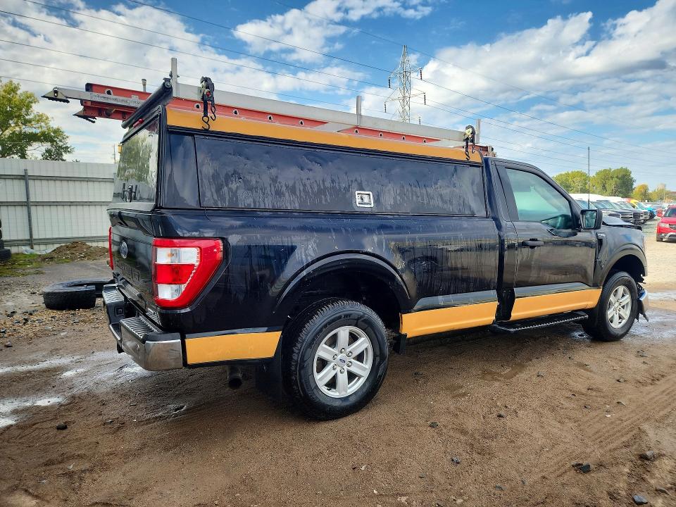 Продаж на аукціоні авто 2023 Ford F150, vin: 1FTMF1EP1PKF62015, номер лоту: 66930266