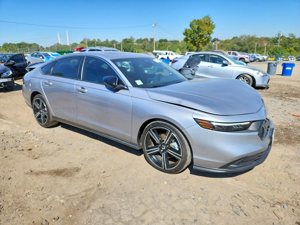 Aukcja sprzedaży 2023 Honda Accord, vin: 1HGCY2F56PA015337, numer aukcji: 70667156