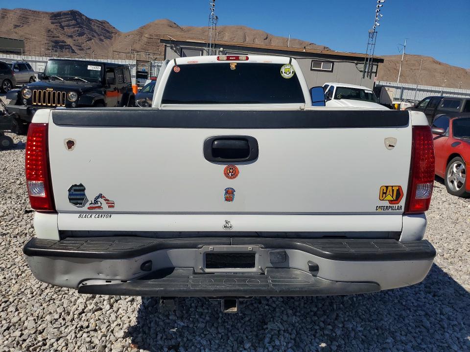 71254846 :رقم المزاد ، 1GCEC14X95Z120683 vin ، 2005 Chevrolet Silverado مزاد بيع