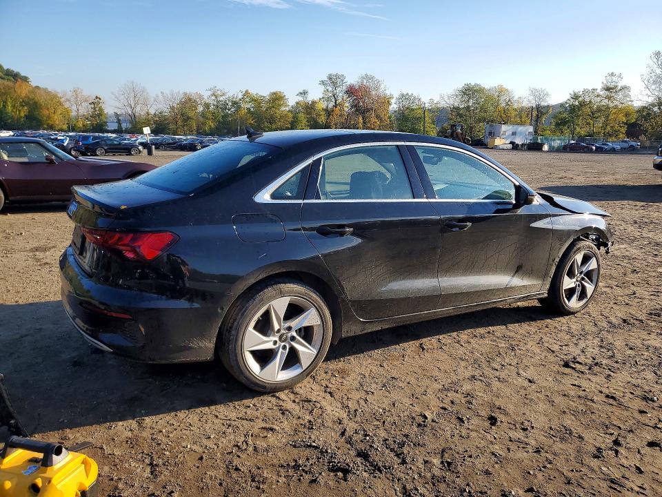 Продаж на аукціоні авто 2024 Audi A3, vin: WAUAUDGY4RA094206, номер лоту: 73056946