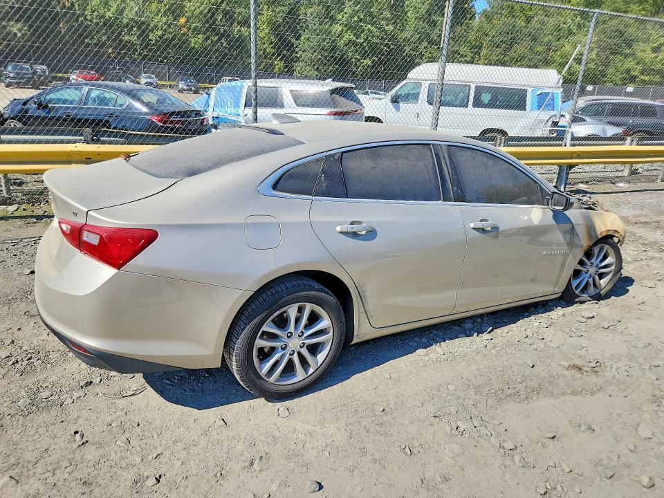 69951646 :رقم المزاد ، 1G1ZE5ST2GF318229 vin ، 2016 Chevrolet Malibu مزاد بيع