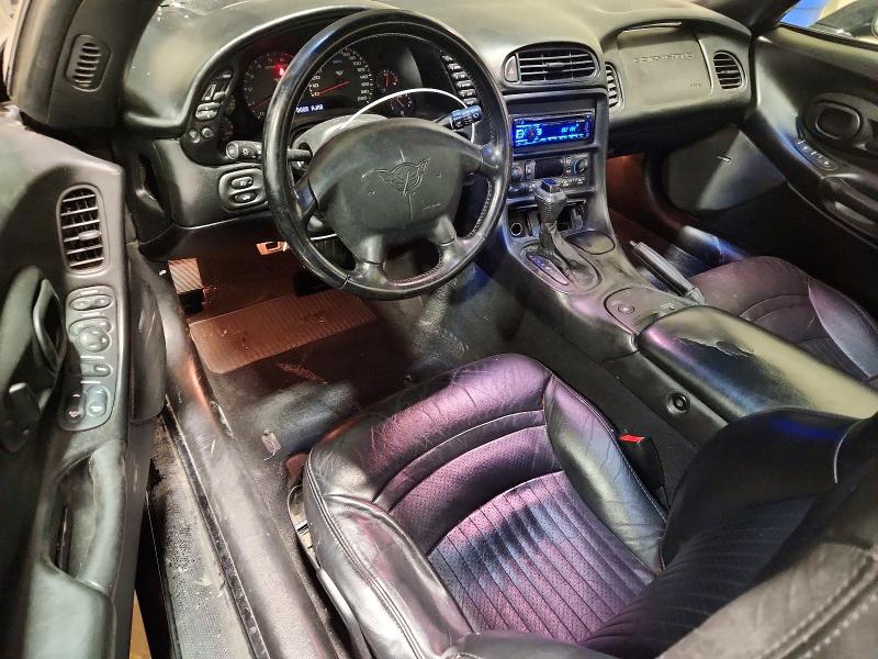 72091466 :رقم المزاد ، 1G1YY22G625116383 vin ، 2002 Chevrolet Corvette مزاد بيع
