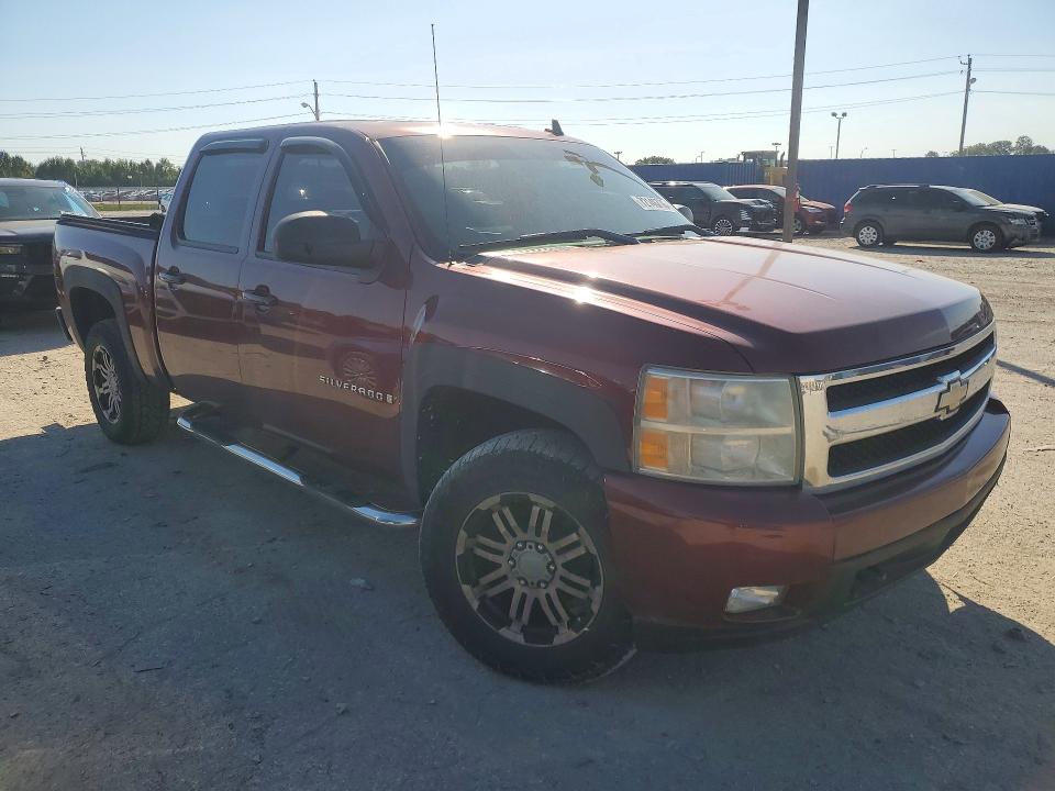 Продажа на аукционе авто 2008 Chevrolet Silverado, vin: 3GCEK13M38G162197, номер лота: 72146776