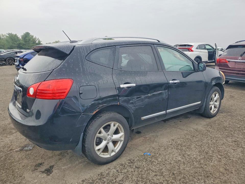 Aukcja sprzedaży 2011 Nissan Rogue, vin: JN8AS5MT1BW575390, numer aukcji: 71516126