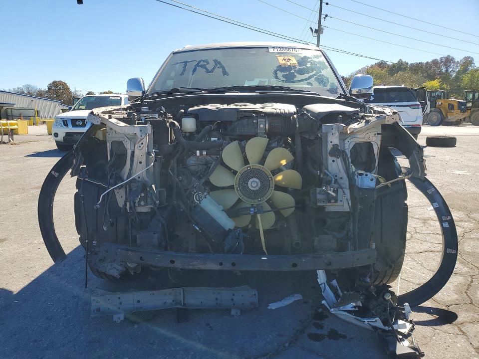 Aukcja sprzedaży 2021 Infiniti Qx80, vin: JN8AZ2BE5M9271219, numer aukcji: 71355676