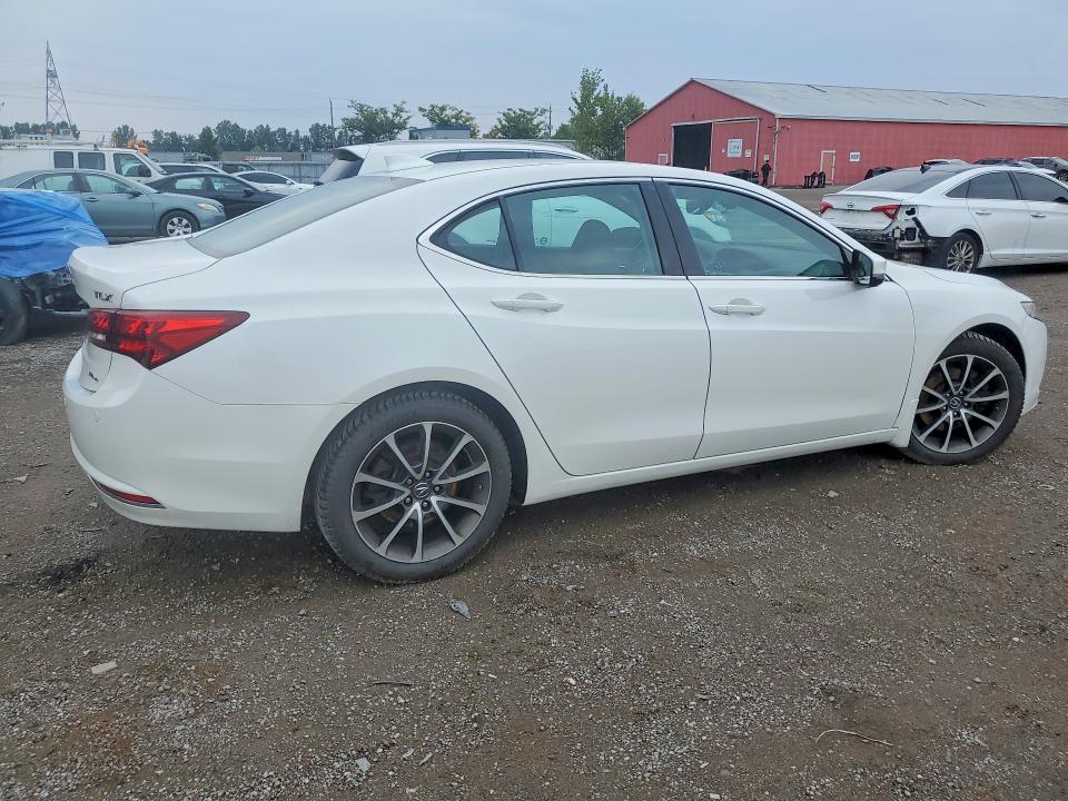 Продаж на аукціоні авто 2016 Acura Tlx, vin: 19UUB3F72GA801830, номер лоту: 70453016