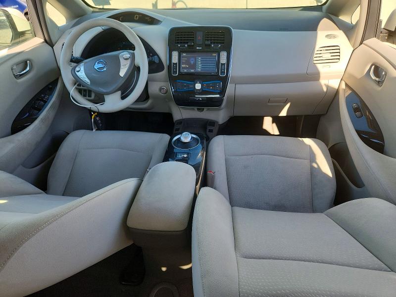 Aukcja sprzedaży 2011 Nissan Leaf, vin: JN1AZ0CP5BT008019, numer aukcji: 72106006