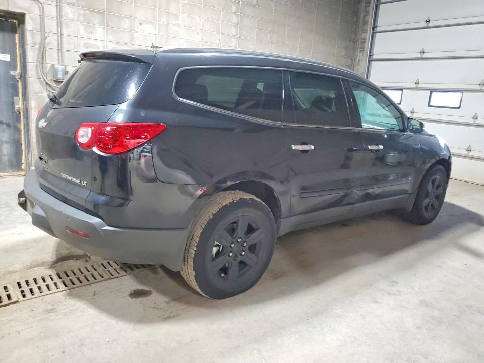 Aukcja sprzedaży 2011 Chevrolet Traverse, vin: 1GNKRGED1BJ314327, numer aukcji: 70671656