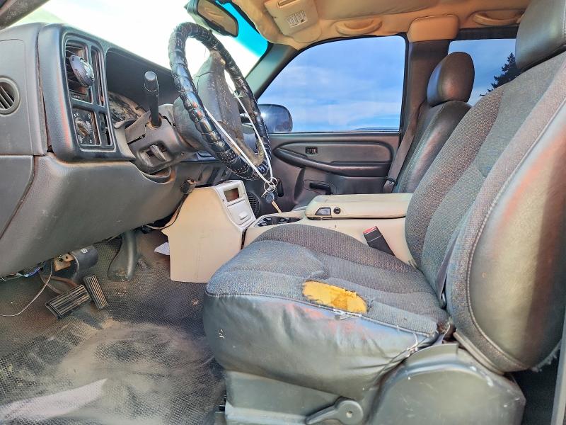 71892926 :رقم المزاد ، 2GCEC19X931288306 vin ، 2003 Chevrolet Silverado مزاد بيع