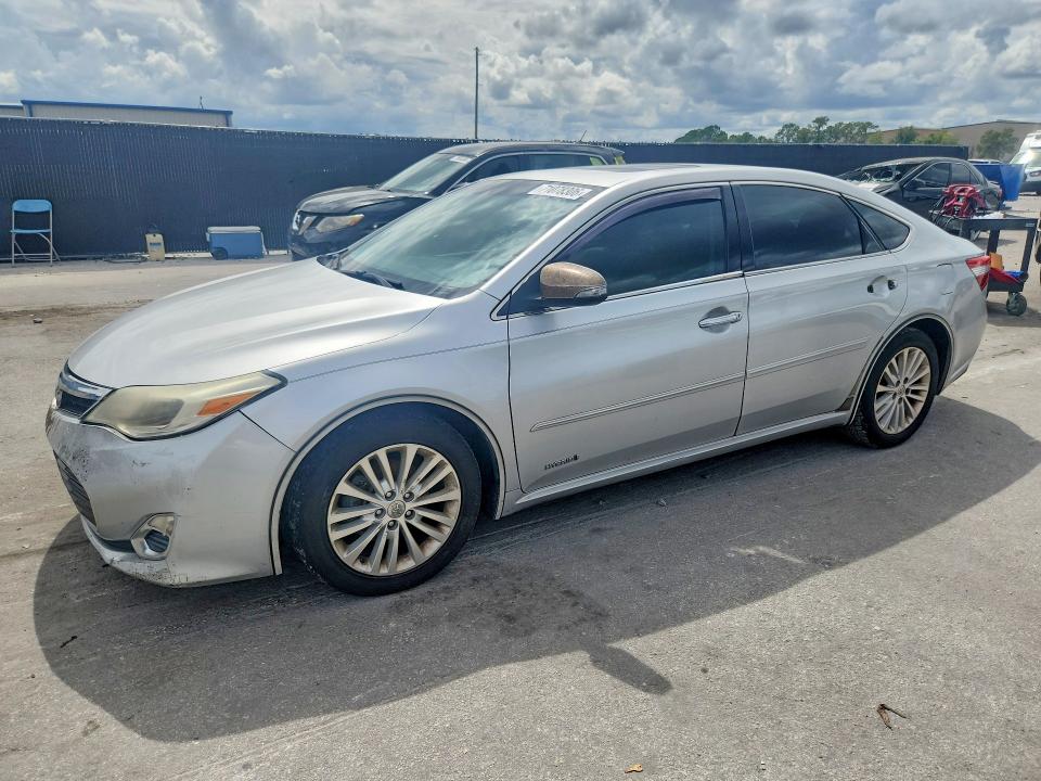Продаж на аукціоні авто 2013 Toyota Avalon Hybrid, vin: 4T1BD1EBXDU011109, номер лоту: 71078306