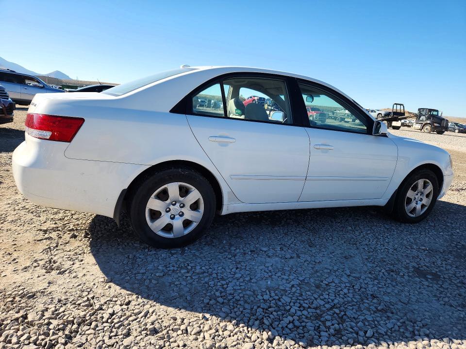 Aukcja sprzedaży 2008 Hyundai Sonata, vin: 5NPET46C18H355540, numer aukcji: 73151656