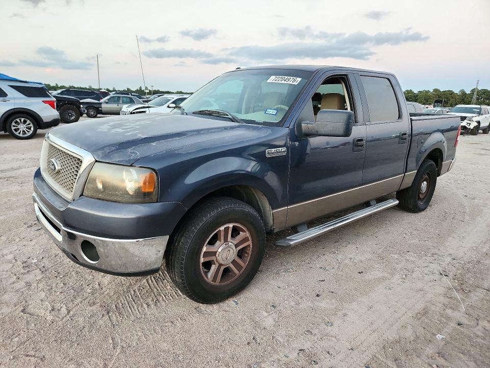 Продаж на аукціоні авто 2006 Ford F150, vin: 1FTRW12W76KB42081, номер лоту: 72204976