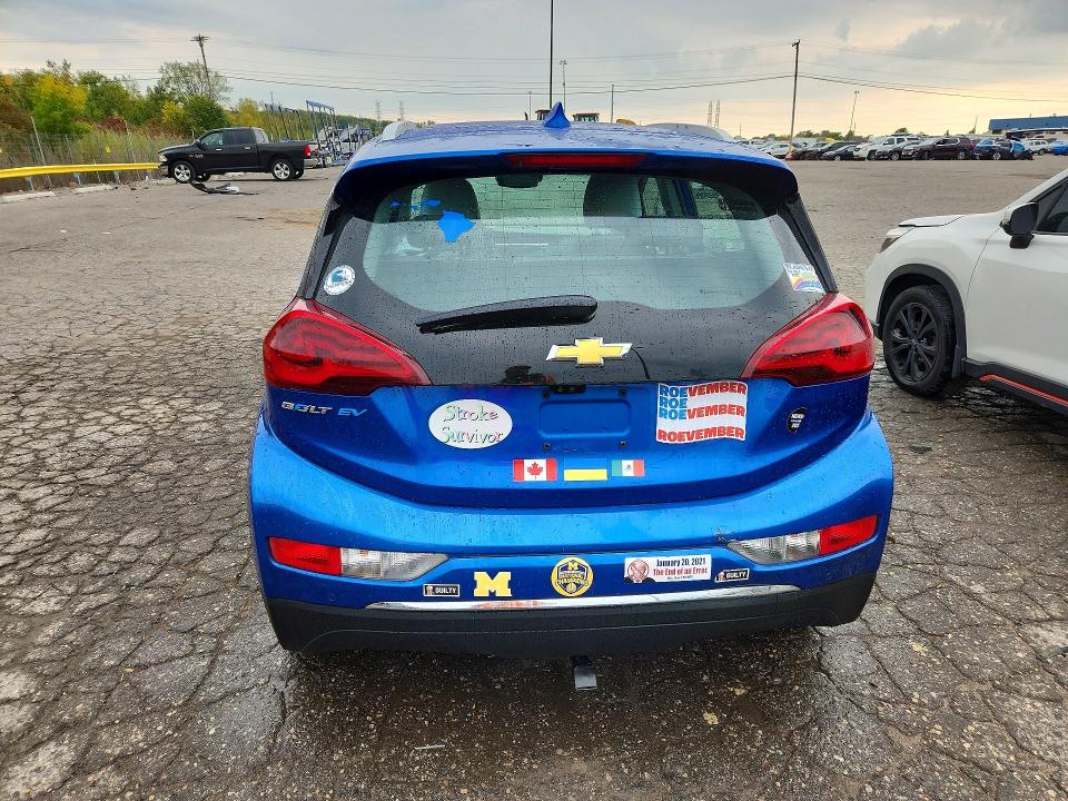 Продажа на аукционе авто 2019 Chevrolet Bolt Ev, vin: 1G1FZ6S08K4103025, номер лота: 70647676