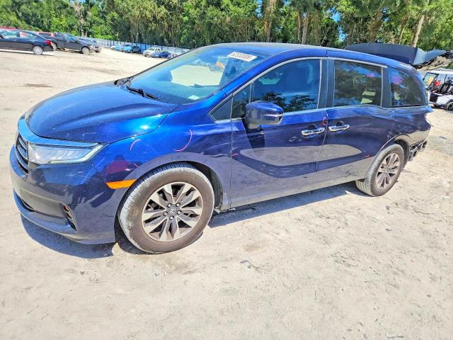 Aukcja sprzedaży 2022 Honda Odyssey, vin: 5FNRL6H74NB062691, numer aukcji: 71233006
