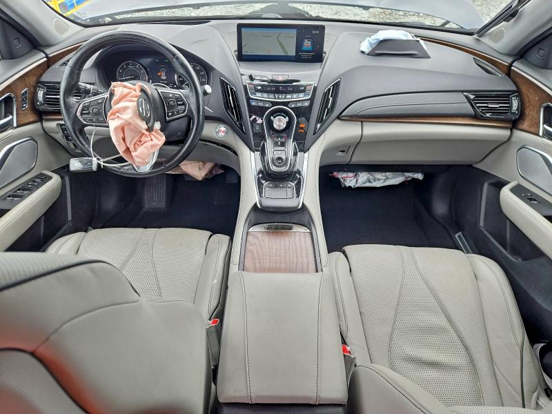 71102006 :رقم المزاد ، 5J8TC1H79ML010527 vin ، 2021 Acura Rdx مزاد بيع