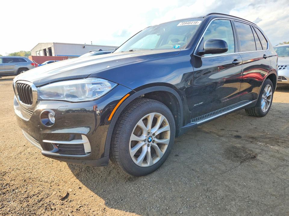 Auction sale of the 2016 Bmw X5, vin: 5UXKR0C53G0P21217, lot number: 70946416