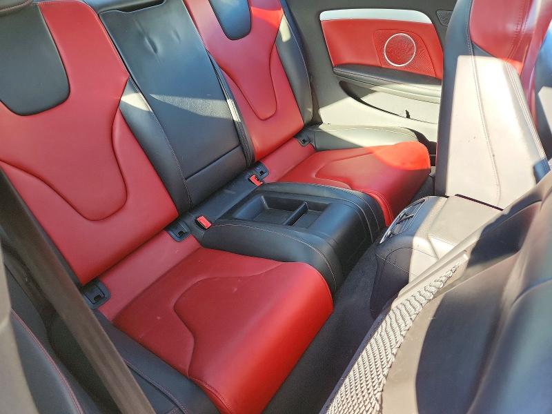 Продажа на аукционе авто 2015 Audi S5, vin: WAULGBFR3FA002562, номер лота: 70807326