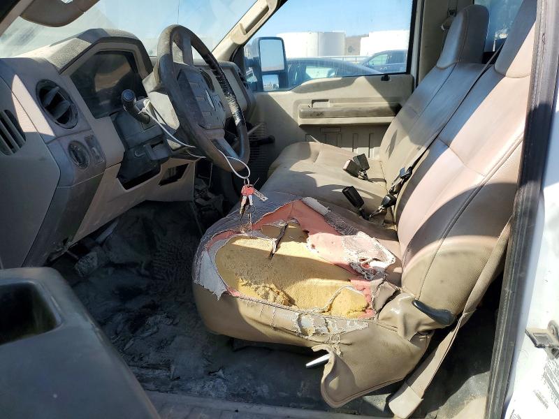 71673916 :رقم المزاد ، 1FTNF20508EB15675 vin ، 2008 Ford F250 مزاد بيع