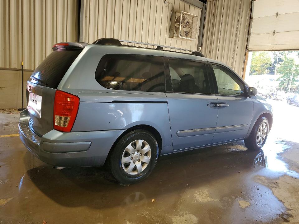 Продажа на аукционе авто 2007 Hyundai Entourage, vin: KNDMC233576029527, номер лота: 71508986