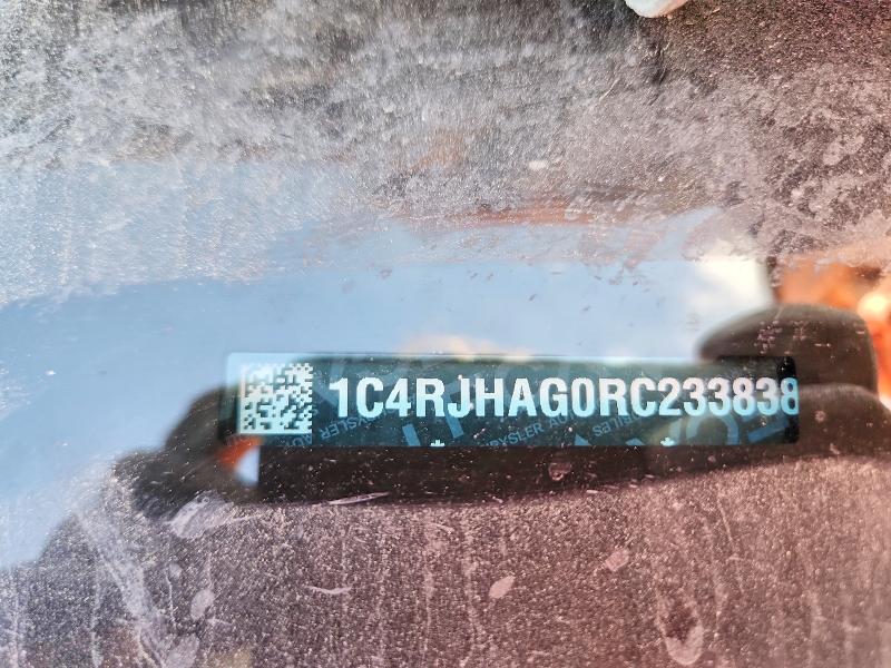 Продажа на аукционе авто 2024 Jeep Grand Cherokee, vin: 1C4RJHAG0RC233838, номер лота: 67397946
