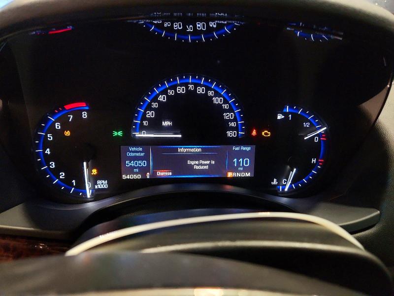 2015 Cadillac Ats მანქანა იყიდება აუქციონზე, vin: 1G6AH1RXXF0142001, აუქციონის ნომერი: 70954416