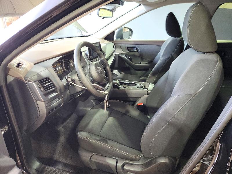 2023 Nissan Rogue მანქანა იყიდება აუქციონზე, vin: 5N1BT3AB8PC856989, აუქციონის ნომერი: 72486476