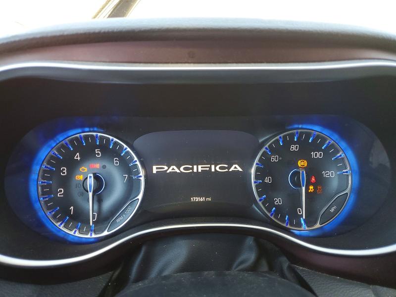 Продаж на аукціоні авто 2017 Chrysler Pacifica, vin: 2C4RC1GG5HR653156, номер лоту: 72030606