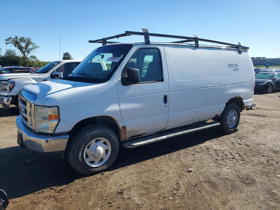 2008 Ford Econoline მანქანა იყიდება აუქციონზე, vin: 1FTNE24W28DA88443, აუქციონის ნომერი: 71069076
