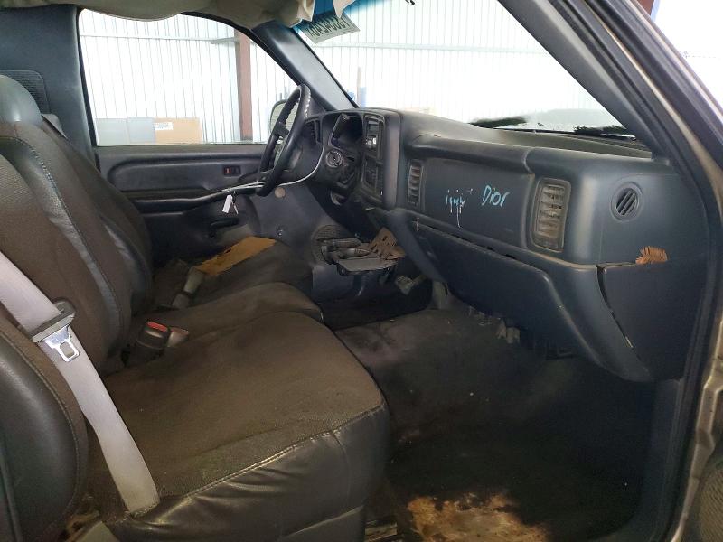 73334246 :رقم المزاد ، 1GCEC14WXXZ186556 vin ، 1999 Chevrolet Silverado مزاد بيع