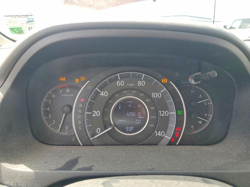 70885706 :رقم المزاد ، 2HKRM3H76FH510508 vin ، 2015 Honda Cr-v مزاد بيع