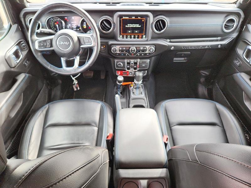 Aukcja sprzedaży 2021 Jeep Wrangler Unlimited, vin: 1C4JJXR66MW644882, numer aukcji: 72689336
