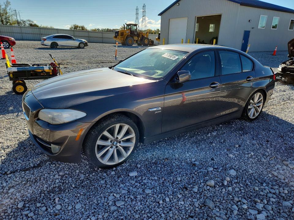 Auction sale of the 2011 Bmw 535, vin: WBAFU7C57BC876450, lot number: 71769816