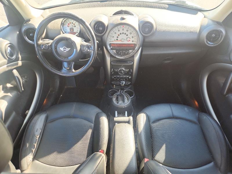 2012 Mini Cooper მანქანა იყიდება აუქციონზე, vin: WMWZB3C54CWM04945, აუქციონის ნომერი: 72261736