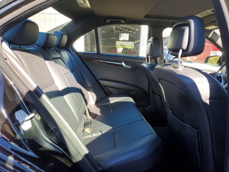 Продажа на аукционе авто 2014 Mercedes-benz C, vin: WDDGF8AB5EA959624, номер лота: 72181256