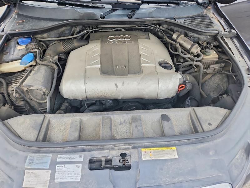 71141496 :رقم المزاد ، WA1LMAFE6BD000181 vin ، 2011 Audi Q7 مزاد بيع