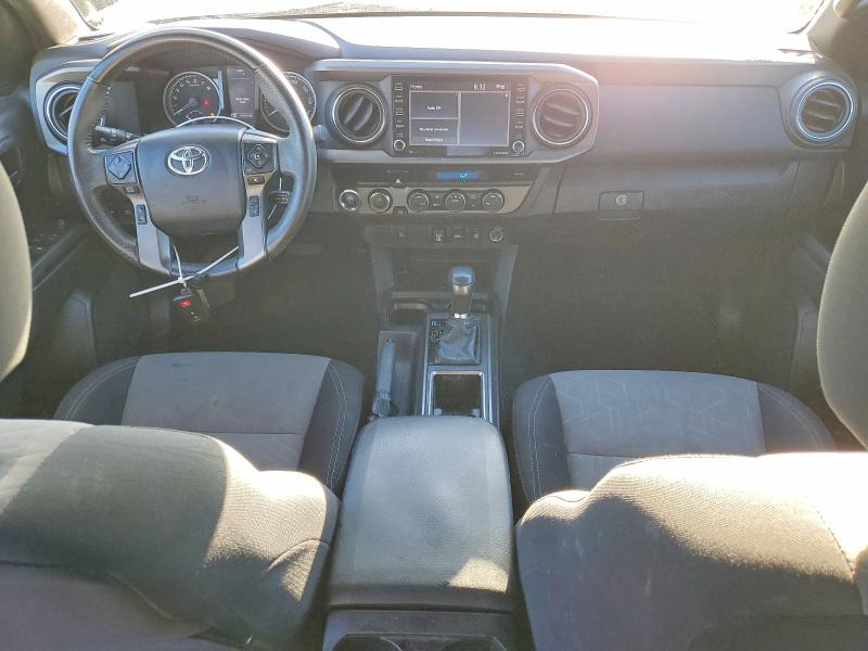 Aukcja sprzedaży 2023 Toyota Tacoma, vin: 3TMCZ5AN0PM632787, numer aukcji: 71602356