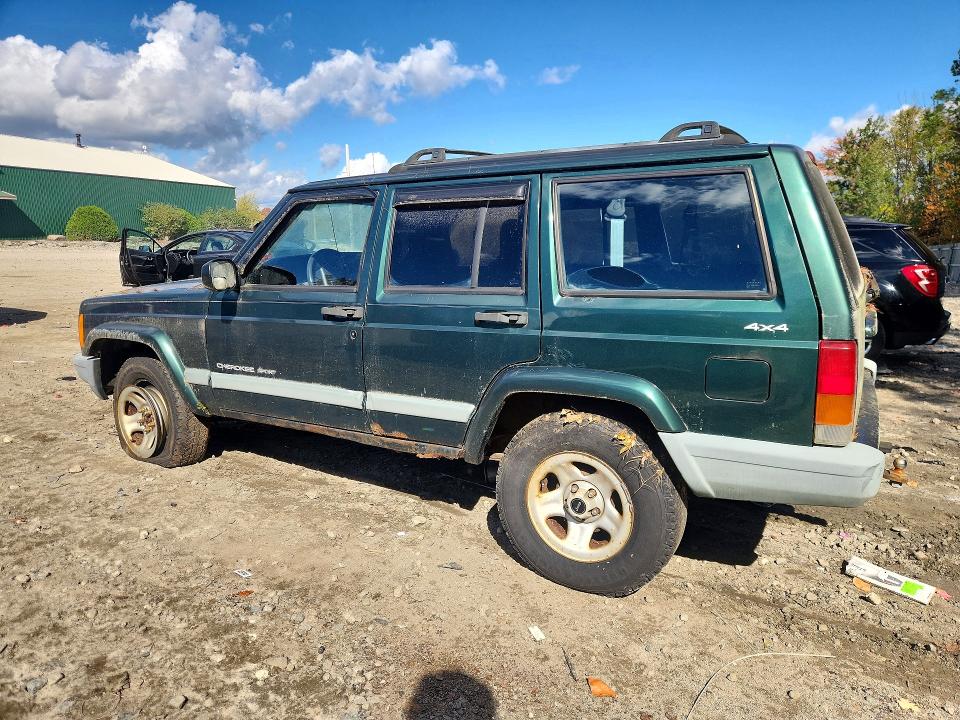 Продажа на аукционе авто 2000 Jeep Cherokee, vin: 1J4FF48S0YL119032, номер лота: 71891416